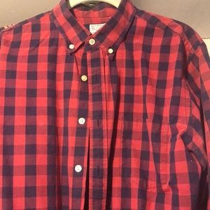 J Crew Men’s Button Down